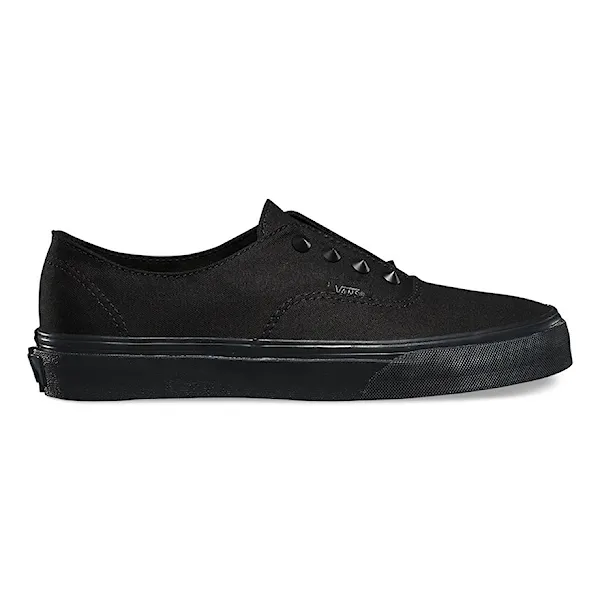 Tenisky Vans Authentic Gore studs black/black 2016