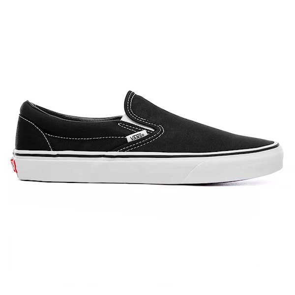 Slip-on tenisówki Vans Classic Slip-On black 2026