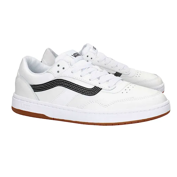 Tenisky Vans Cruze 3.0 stitch sidestripe white 2025