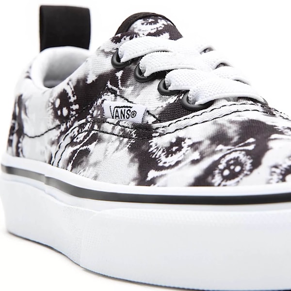 Sneakers Vans Era Elastic Lace tie dye skull/black 2021