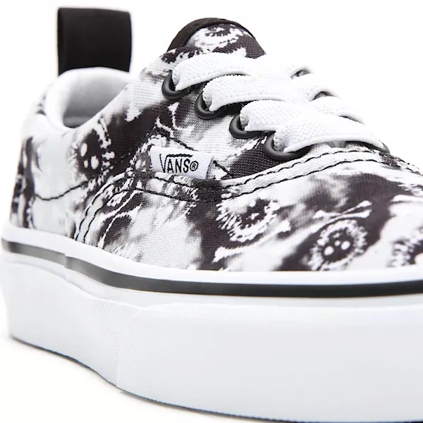 Tenisky Vans Era Elastic Lace tie dye skull/black 2021