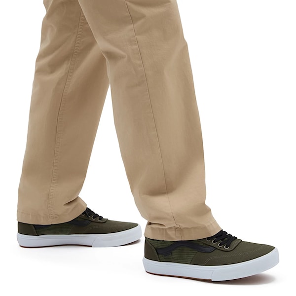 Sneakers Vans Gilbert Crockett corduroy olive/black 2024