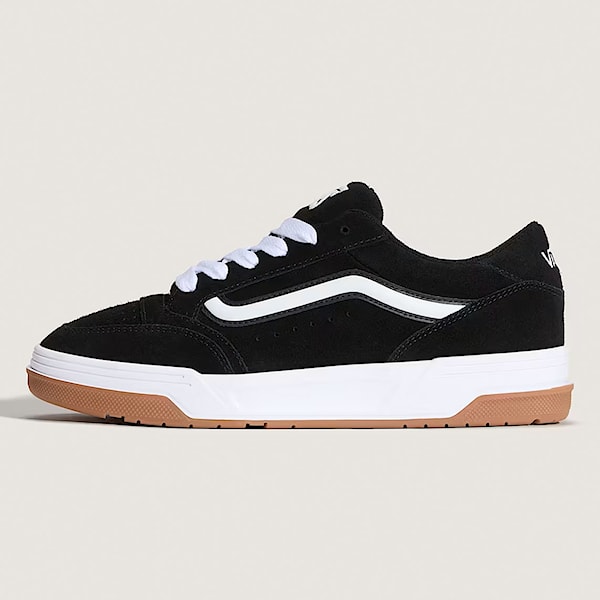 Tenisówki Vans Hylane black/white/gum 2026