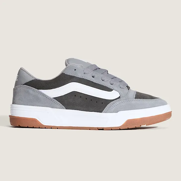 Sneakers Vans Hylane retro skate grey/grey 2025