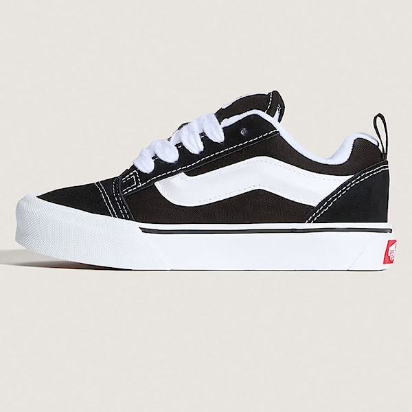 Sneakers Vans Kids Knu Skool black/true white 2026
