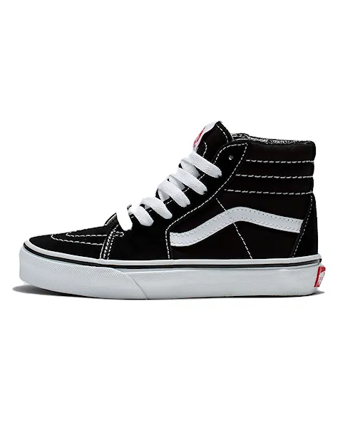 Tenisky Vans Kids Sk8-Hi black/true white 2022