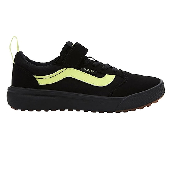 Sneakers Vans Kids Ultrarange 66 V black/lime 2024
