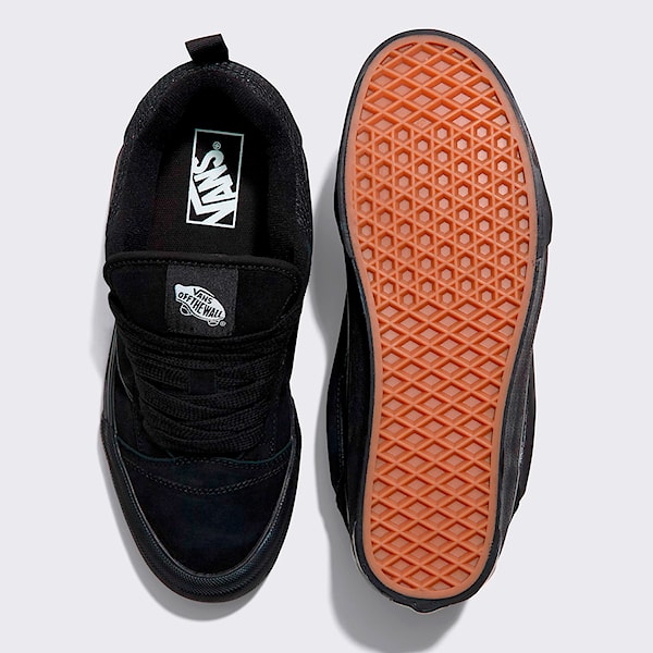 Tenisówki Vans Knu Skool black/black 2026