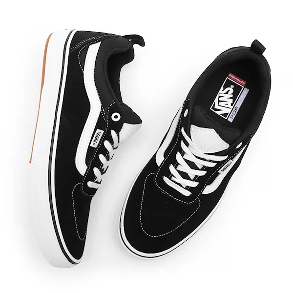 Tenisky Vans Kyle Walker black/white 2023