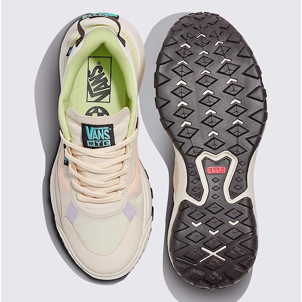 Tenisówki Vans MTE Crosspath natural/multi 2025