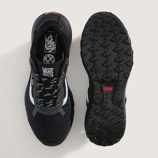 Sneakers Vans MTE Crosspath reflective black 2025