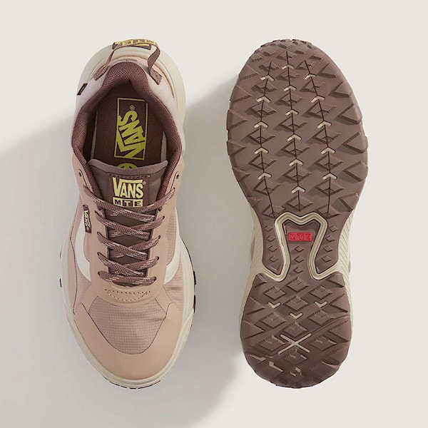 Tenisówki Vans MTE Crosspath warm taupe 2025