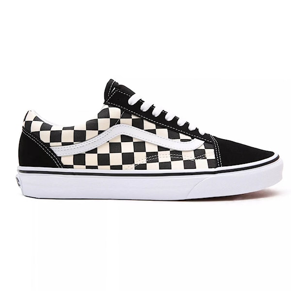 Tenisky Vans Old Skool primary check black/white 2024