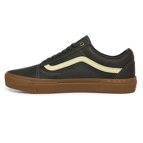Tenisky Vans Old Skool Pro Bmx dennis enarson olive/gum 2020
