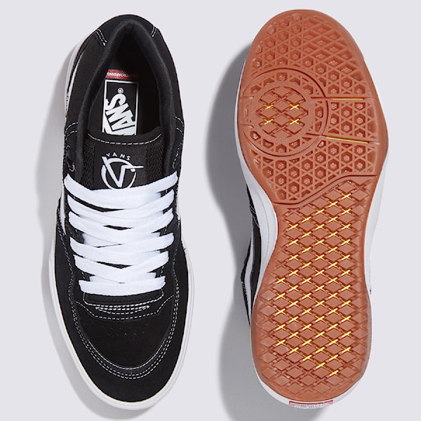 Tenisky Vans Rowan 2 black/white 2024