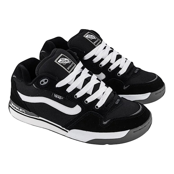 Sneakers Vans Rowley XLT black/white 2025