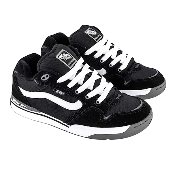 Tenisówki Vans Rowley XLT black/white 2025