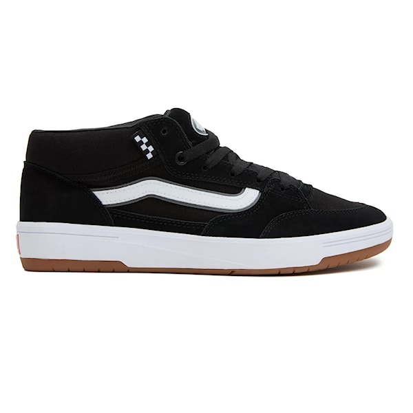 Sneakers Vans Zahba Mid black/white 2023