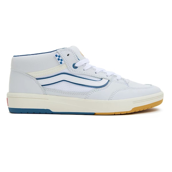 Sneakers Vans Zahba Mid vintage sport white multi 2023