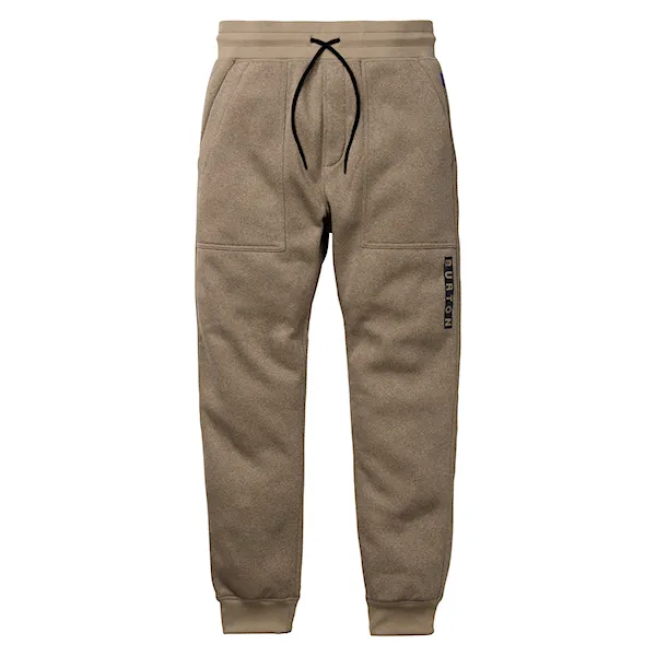 Sweatpants Burton Oak Pant summit taupe heather 2025