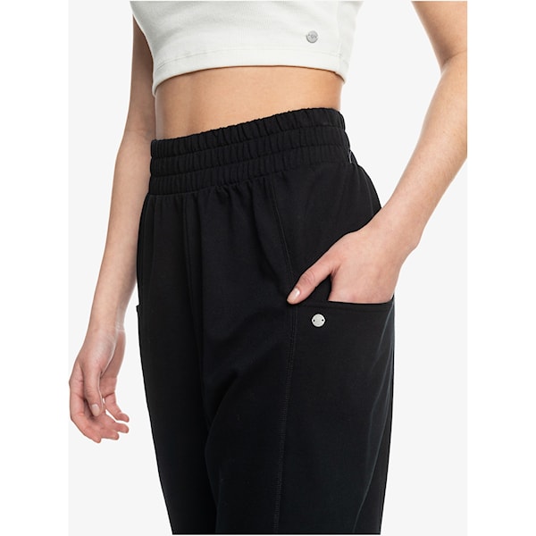 Dresy Roxy Next Set Pant anthracite 2024