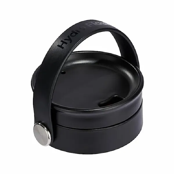 Termos Hydro Flask 20 oz Wide Flex Sip Lid black
