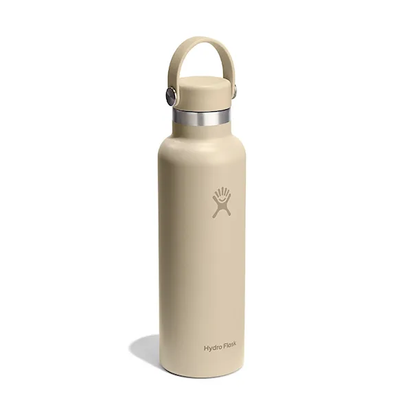 Termos Hydro Flask 21 oz Standard Flex Cap oat