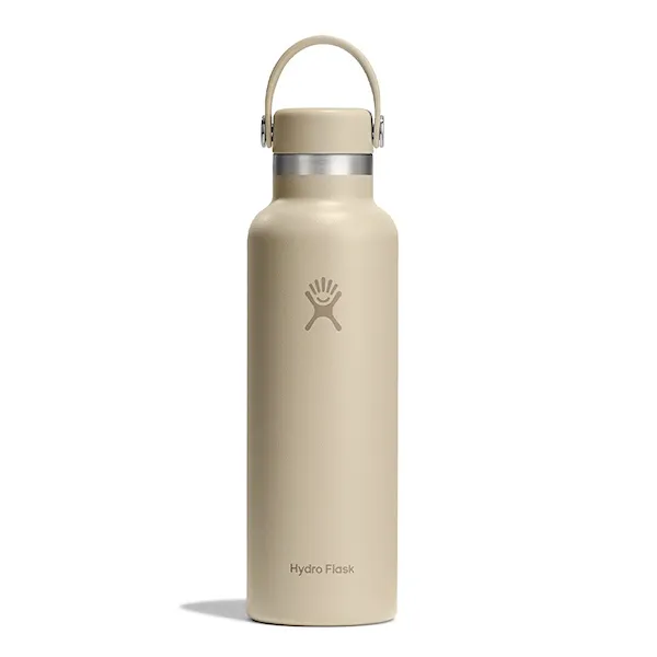 Termos Hydro Flask 21 oz Standard Flex Cap oat