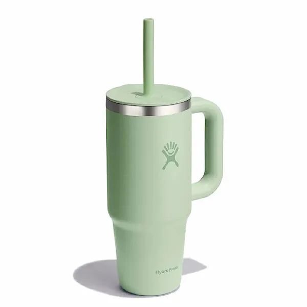 Vacuum Flask Hydro Flask 24 oz All Around Travel Tumbler aloe