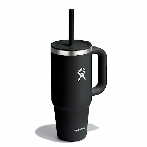 Termos Hydro Flask 24 oz All Around Travel Tumbler black