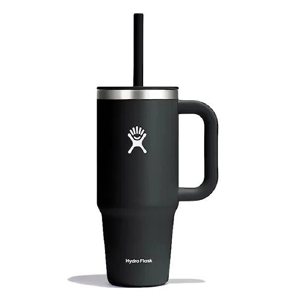 Termos Hydro Flask 24 oz All Around Travel Tumbler black