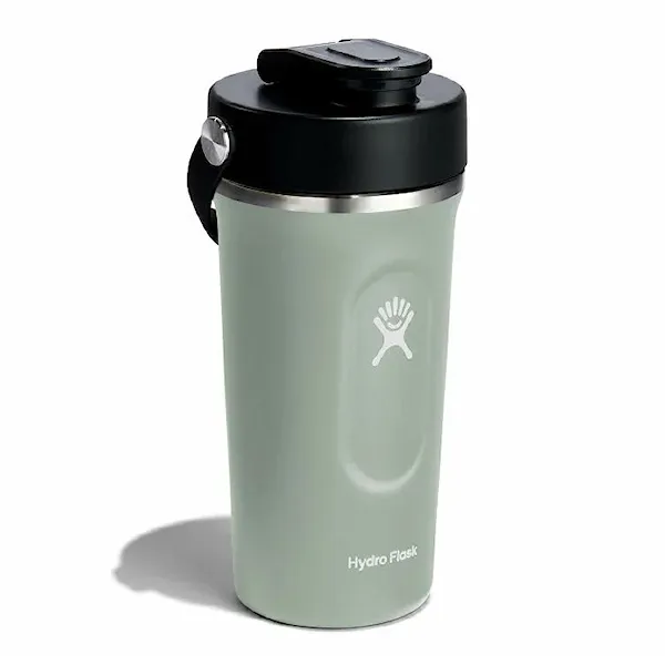 Termos Hydro Flask 24 oz Insulated Shaker Bottle agave