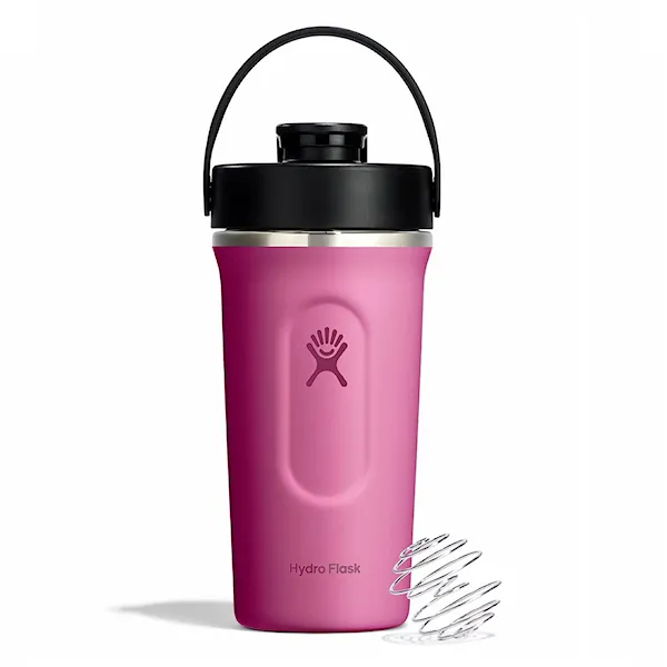 Vacuum Flask Hydro Flask 24 oz Insulated Shaker Bottle reef