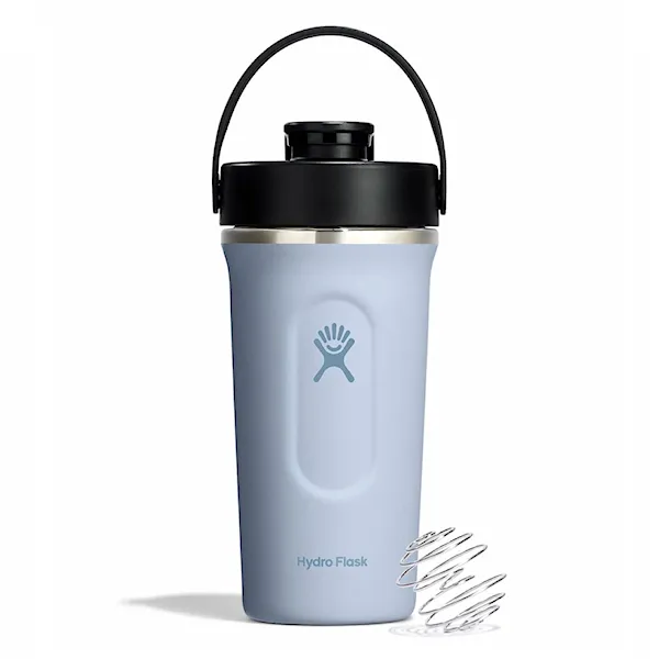 Vacuum Flask Hydro Flask 24 oz Insulated Shaker Bottle surf