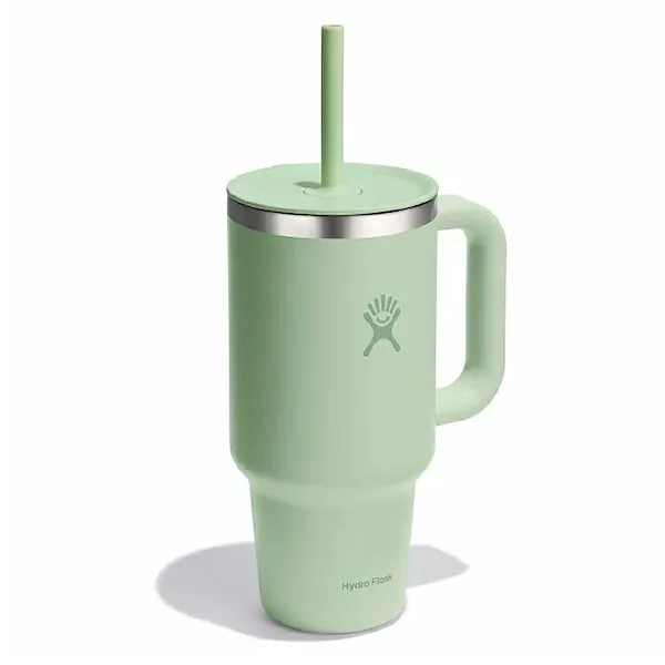 Vacuum Flask Hydro Flask 32 oz All Around Travel Tumbler aloe