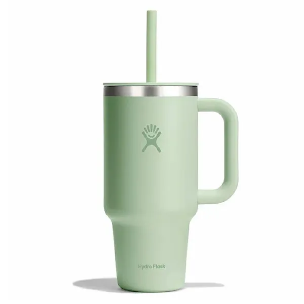 Vacuum Flask Hydro Flask 32 oz All Around Travel Tumbler aloe