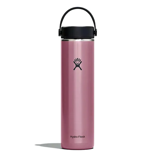 Vacuum Flask Hydro Flask 32 oz Lightweight Wide Flex Cap tourmaline