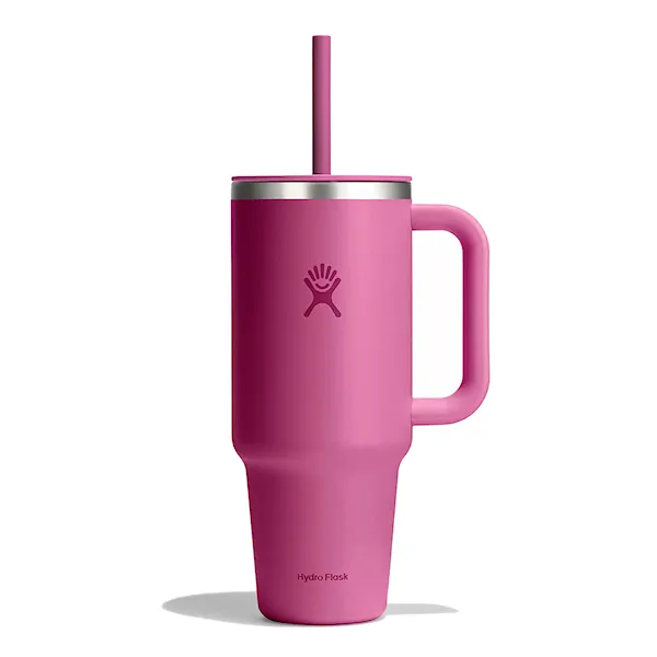 Vacuum Flask Hydro Flask 40 oz All Around Travel Tumbler reef