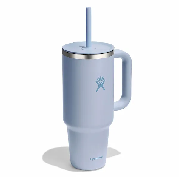 Vacuum Flask Hydro Flask 40 oz All Around Travel Tumbler surf