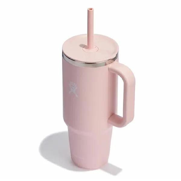 Termos Hydro Flask 40 oz All Around Travel Tumbler trillium