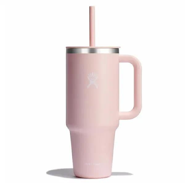 Termos Hydro Flask 40 oz All Around Travel Tumbler trillium