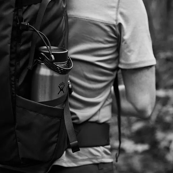 Termos Hydro Flask 40 oz Lightweight Wide Flex Cap slate 1,183l