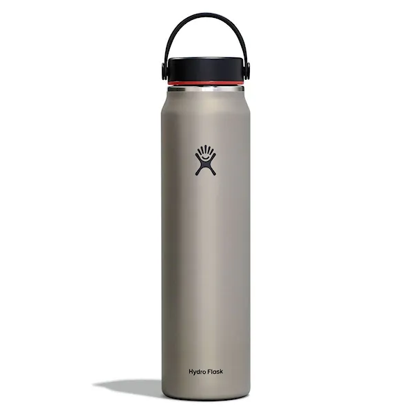 Termos Hydro Flask 40 oz Lightweight Wide Flex Cap slate 1,183l