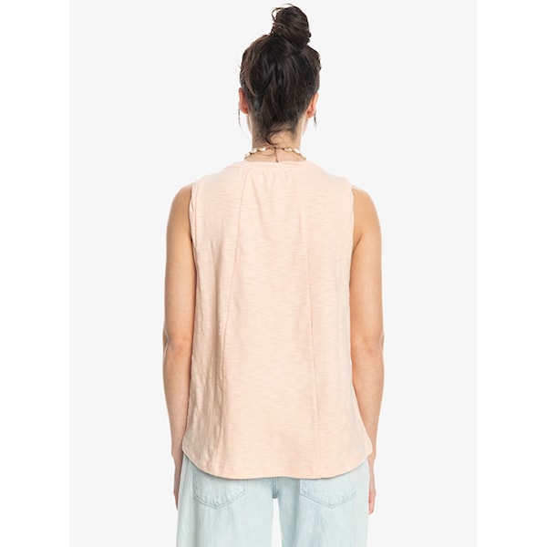 Podkoszulek Roxy On The Shoreline peach parfait 2024