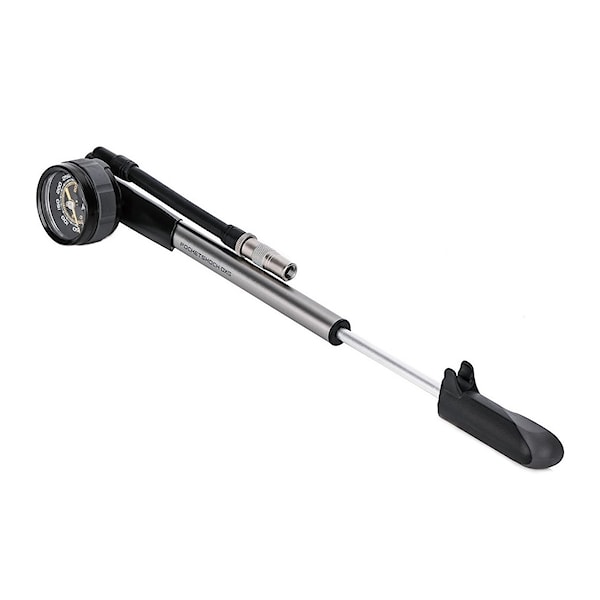 Pompka rowerowa Topeak Pocketshock DXG black