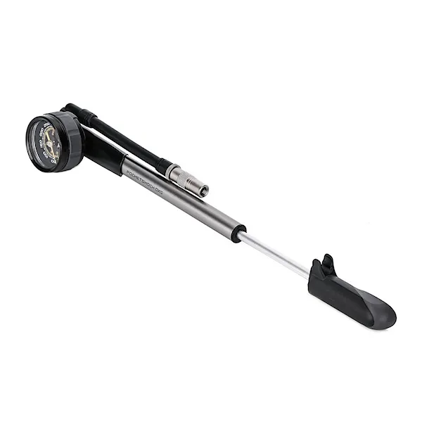 Pompka rowerowa Topeak Pocketshock DXG black