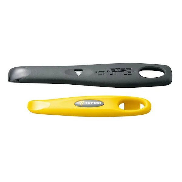 Montážní páka Topeak Shuttle Lever 1.2 black/yellow