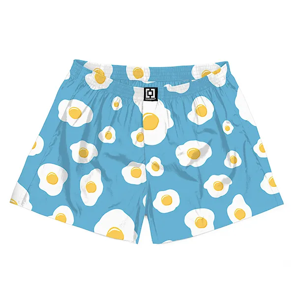 Bokserki Horsefeathers Manny eggs