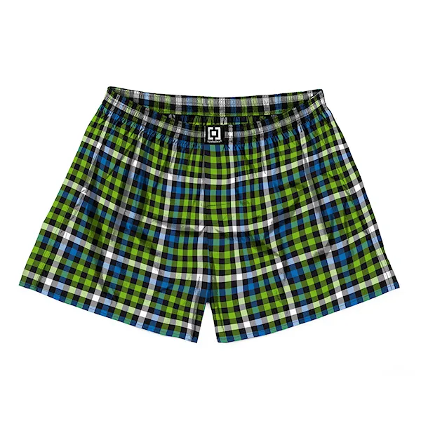 Trenírky Horsefeathers Sonny kiwi