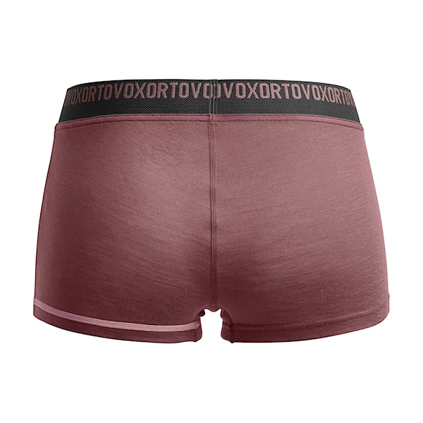 Bokserki ORTOVOX Wms 185 Rock'n'wool Hot Pants chestnut 2026